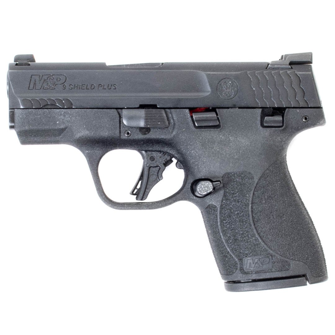 Smith & Wesson M&p9 Shield Plus